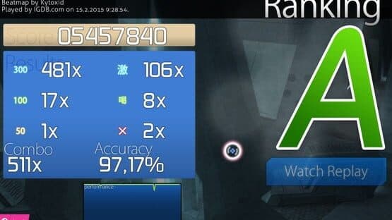 Osu! — screenshot 1