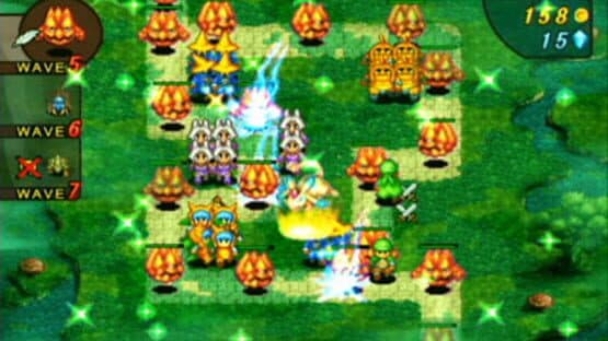 Crystal Defenders R2 — screenshot 2