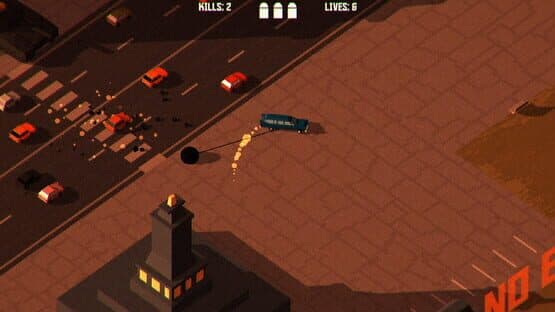 Pako: Car Chase Simulator — screenshot 4