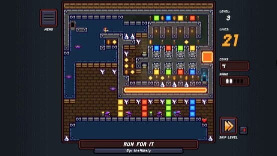 Dungeons Forever — screenshot 5
