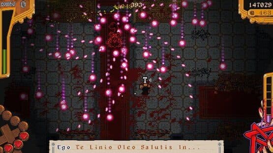 The Textorcist: The Story of Ray Bibbia — screenshot 1