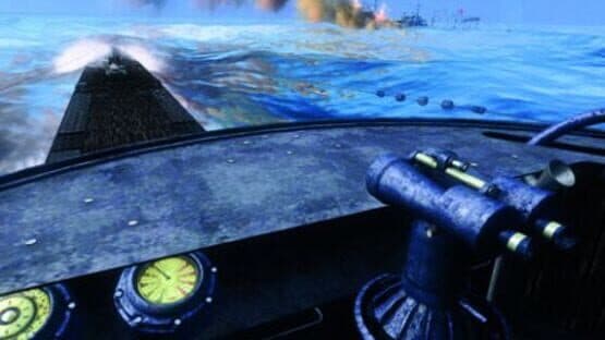 Silent Hunter 4: Wolves of the Pacific - U-Boat Missions — screenshot 1