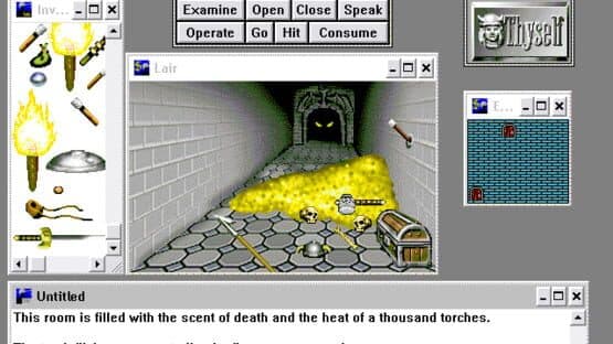 Shadowgate — screenshot 2