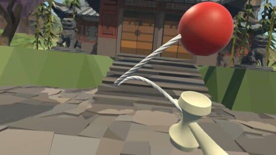 KendamVR: Virtual Reality Kendama — screenshot 1