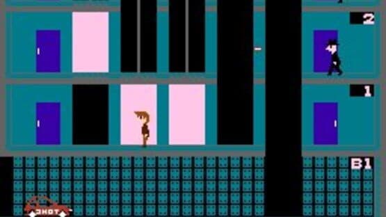 Elevator Action — screenshot 4