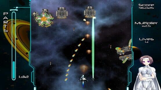 Shmup Love Boom — screenshot 3
