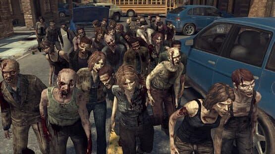 The Walking Dead: Survival Instinct — screenshot 3