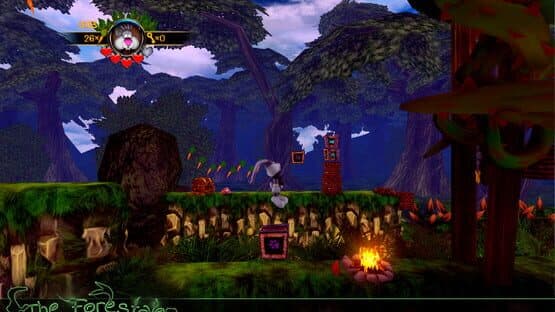 The Forestale — screenshot 1