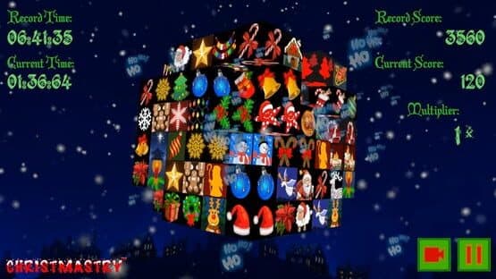 Christmastry — screenshot 2