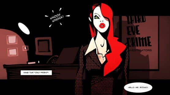 Third Eye Crime — screenshot 3