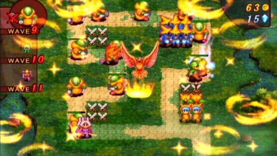 Crystal Defenders R2 — screenshot 8