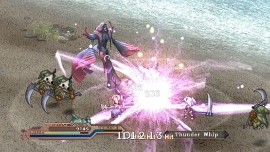 Record of Agarest War Zero — screenshot 4