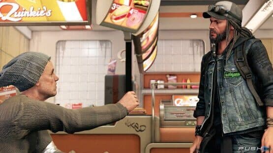 Watch Dogs: Bad Blood — screenshot 2