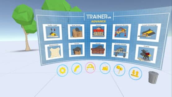 TrainerVR — screenshot 4