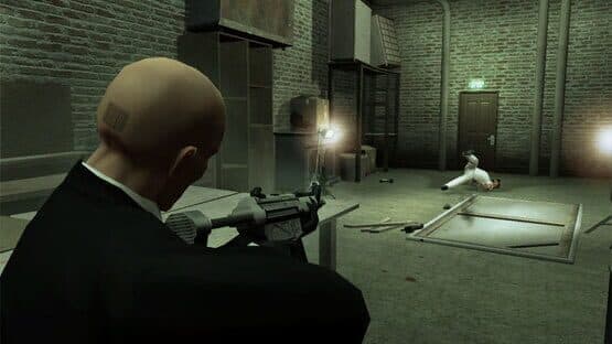 Hitman: Blood Money — screenshot 3