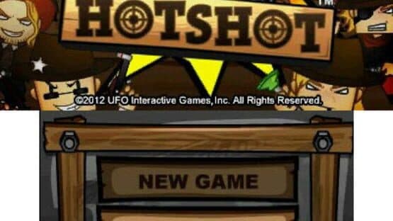 Johnny Hotshot — screenshot 1