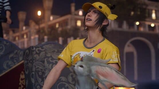 Final Fantasy XV — screenshot 5