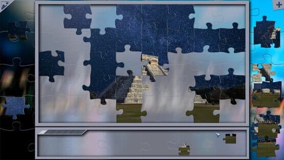 Super Jigsaw Puzzle: Monuments — screenshot 2