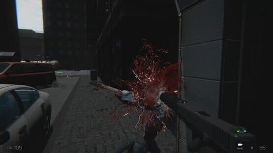 Containment Initiative: PC Standalone — screenshot 1