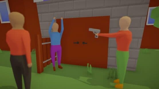 The Balcony — screenshot 1