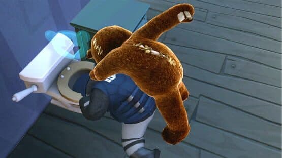 Naughty Bear — screenshot 3