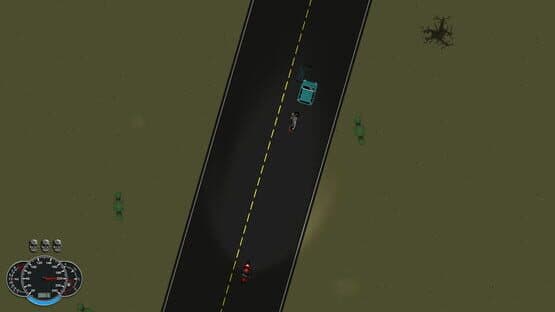 Road Scars: Origins — screenshot 6