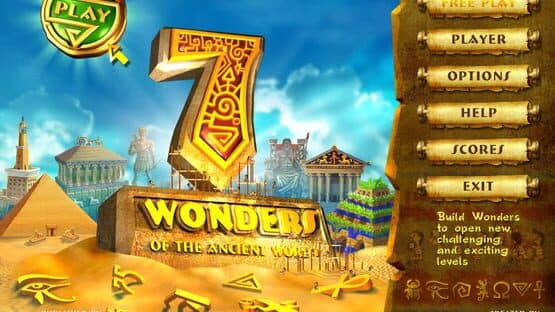 7 Wonders of the Ancient World — screenshot 2