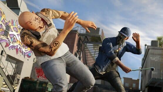 Watch Dogs 2 — screenshot 5