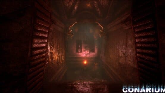 Conarium — screenshot 1