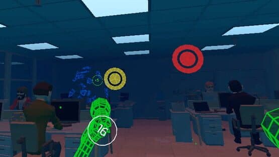 Toy Gun Office Simulator — screenshot 3