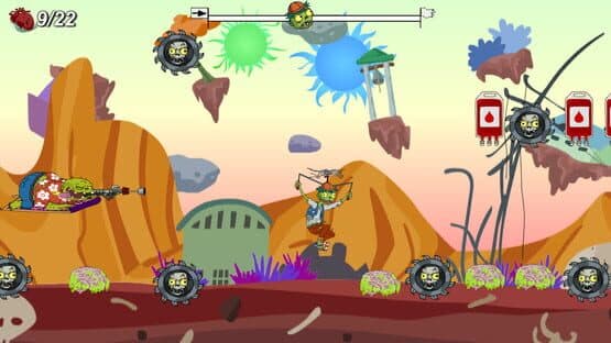 ZombieRush — screenshot 5