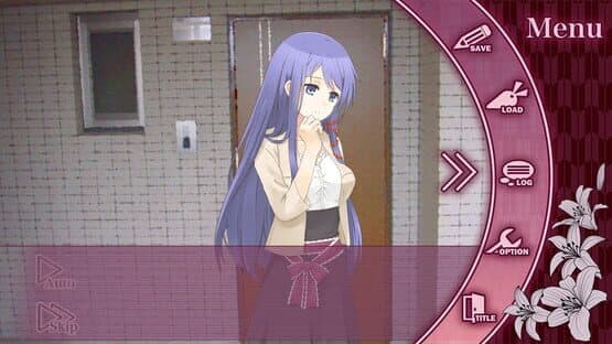 A Butterfly in the District of Dreams — screenshot 4