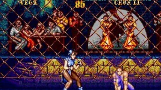 Street Fighter II: Special Champion Edition — screenshot 1