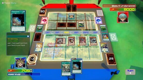 Yu-Gi-Oh! Legacy of the Duelist — screenshot 3