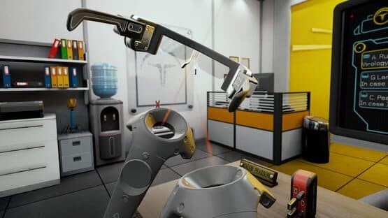 The Assembly — screenshot 5