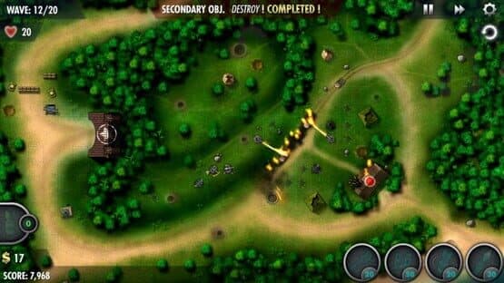 iBomber Defense Pacific — screenshot 4