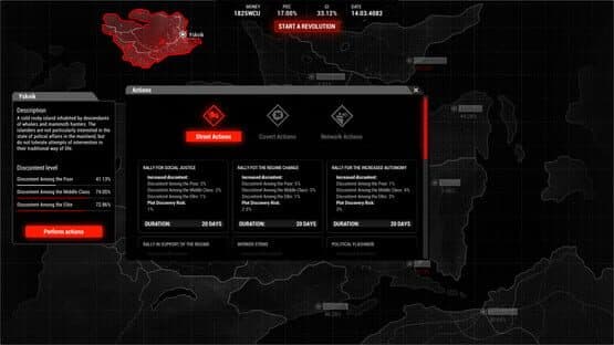 Shadow Council: The Puppeteers — screenshot 6