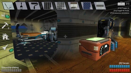 Masterspace — screenshot 4
