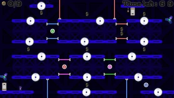 Bitcoin Collector: Spinners Attack — screenshot 3