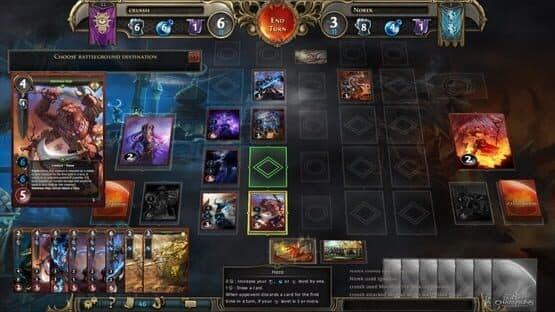 Might & Magic: Duel of Champions - Forgotten Wars — screenshot 2