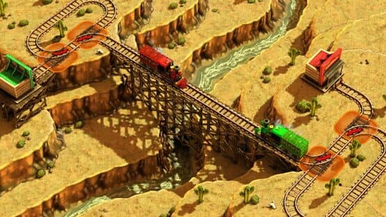 Train Crisis — screenshot 2