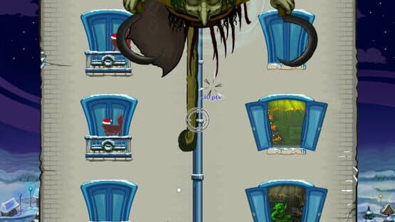 Hooligan Vasja: Christmas — screenshot 1