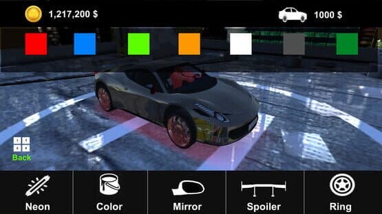 Blonde Driver — screenshot 3