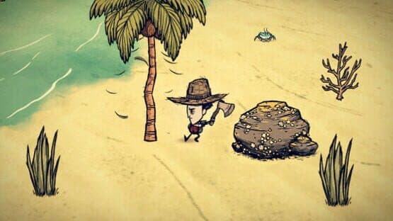 Don't Starve: Shipwrecked — screenshot 7