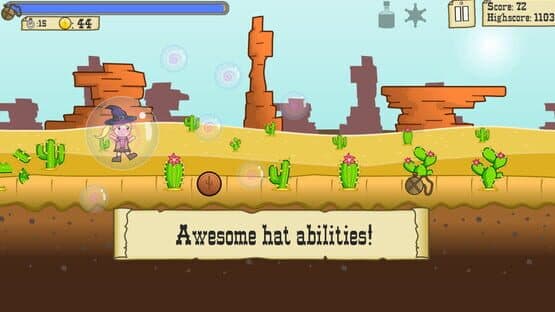Cactus Jumper — screenshot 3