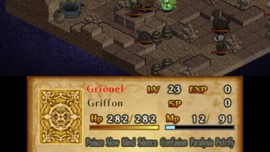 Mercenaries Saga 3 — screenshot 2