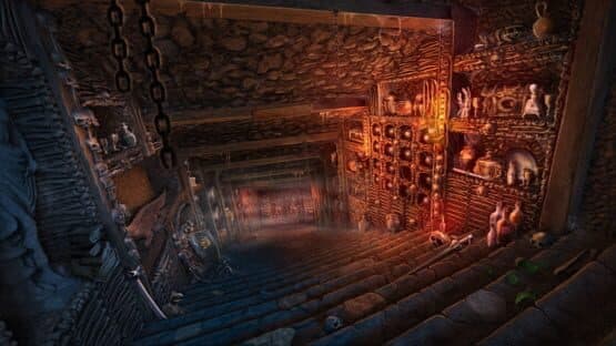 Nightmares from the Deep Collection — screenshot 4