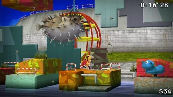 Sayonara Umihara Kawase — screenshot 5
