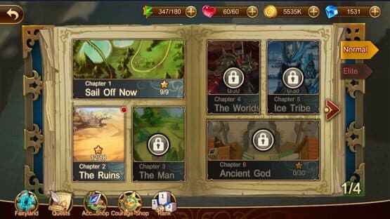 Pocket Knights 2 — screenshot 3