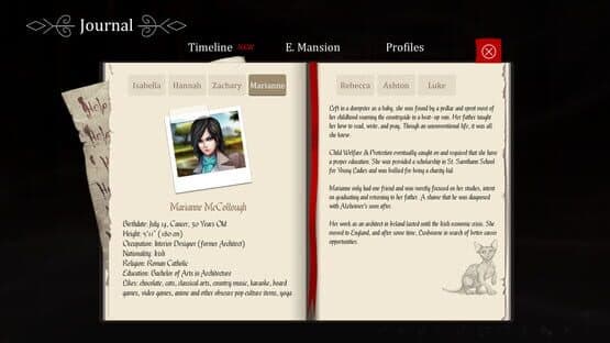 The Letter — screenshot 4